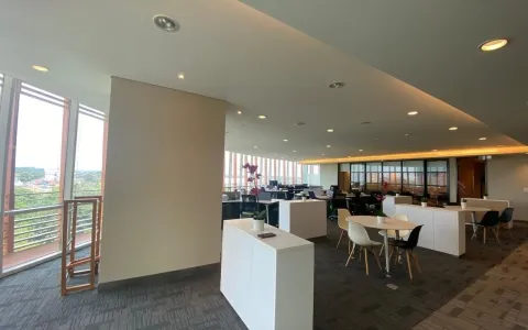 Office Space Premium at South Quarter