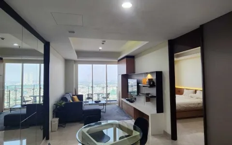 Sewa Apartemen Pondok Indah Residence