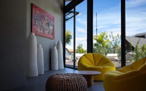 Luxury Villa River Point at Canggu, Bali