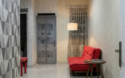 Rumah at Komplek La'margas Residence, Bandung