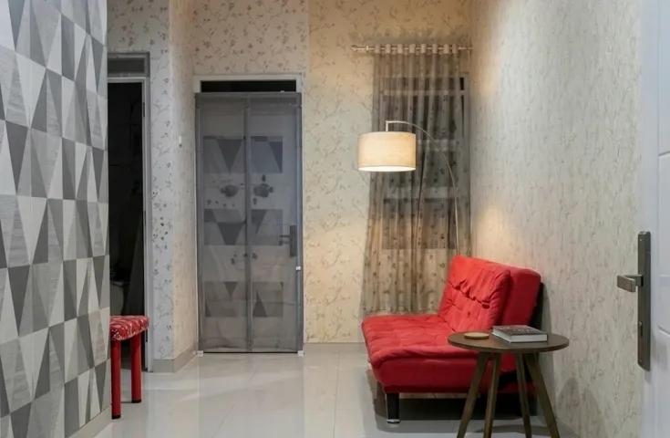 Rumah at Komplek La'margas Residence, Bandung