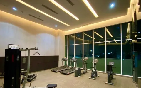 Apartemen Nine Residence Mampang