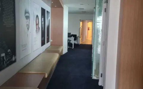 Office at Alamanda Tower