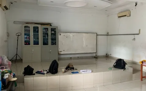 Inveastasi Gedung Sekolah masih Aktif di Bekasi