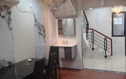 Rumah dalam Cluster di Park Serpong