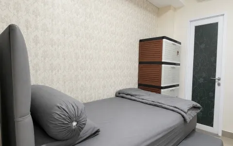Apartemen B Residence Siap Huni