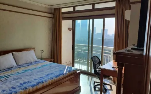 Apartemen Somerset Grand Citra Kuningan Siap Huni