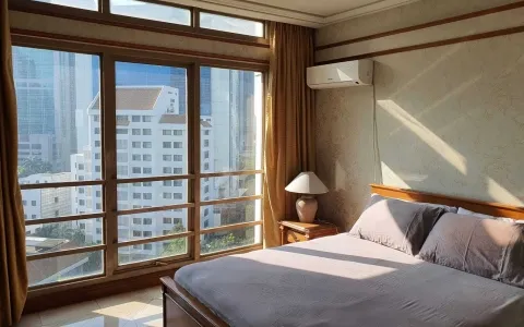 Apartemen Somerset Grand Citra Kuningan Siap Huni
