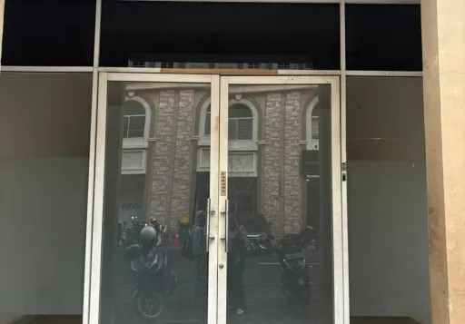 Ruko Green Lake City Bersih dan Siap Pakai