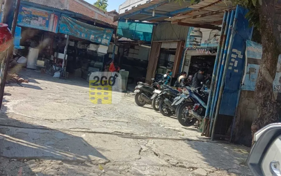 Lahan Kosong Murah Untuk Usaha di Jakarta Barat