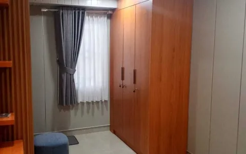 Rumah dalam Cluster di Park Serpong