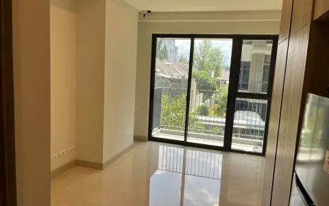 Apartemen Arumaya Ressidence, Jakarta Selatan