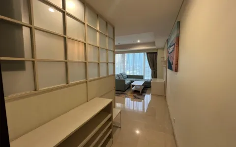 Apartemen Pakubuwon Residence Tower Ironwood