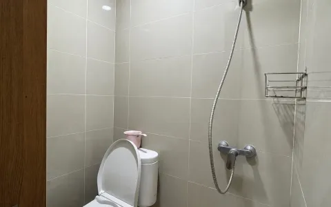 Apartemen B Residence Siap Huni
