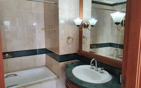 Apartemen Somerset Grand Citra Kuningan Siap Huni