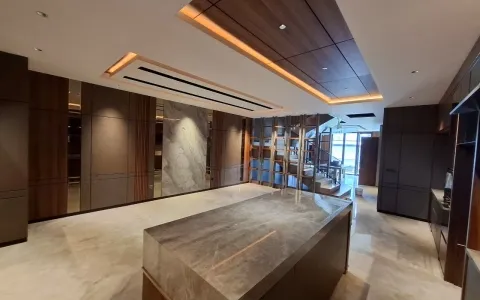 Rumah dengan Lokasi Strategis Siap Huni