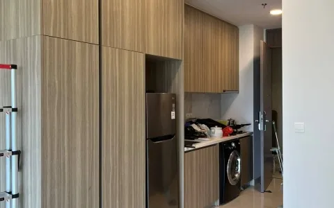 Apartemen Arumaya Ressidence, Jakarta Selatan