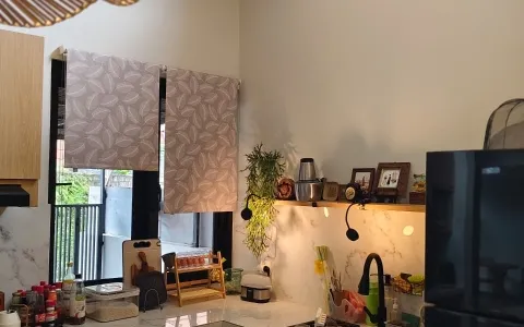 Sewa Villa Lease Hold at Kerobokan, Bali