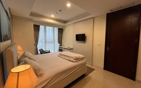 Apartemen Pakubuwon Residence Tower Ironwood