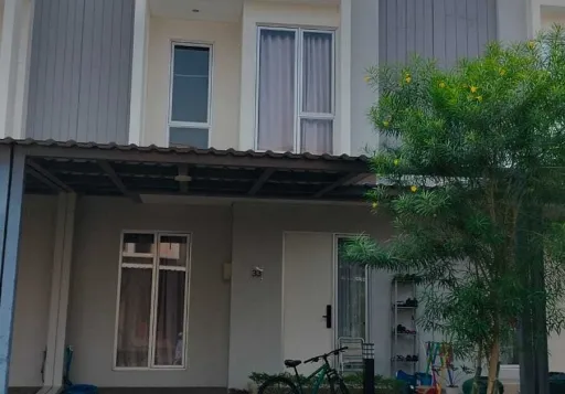 Rumah Cluster Amarillo, Gading Seporng
