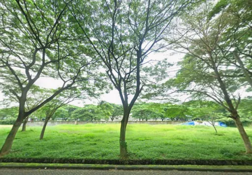 Kavling Murah di Dalam Cluster
