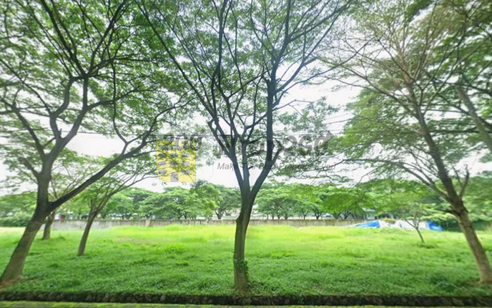 Kavling Murah di Dalam Cluster