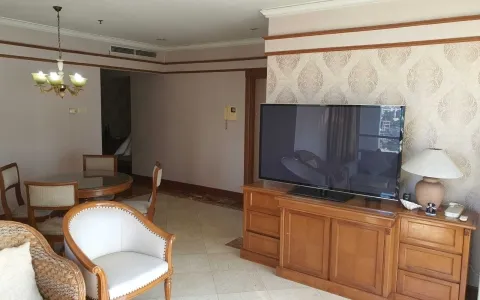 Apartemen Somerset Grand Citra Kuningan Siap Huni