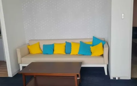Office at Alamanda Tower