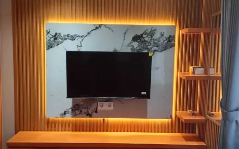 Rumah dalam Cluster di Park Serpong