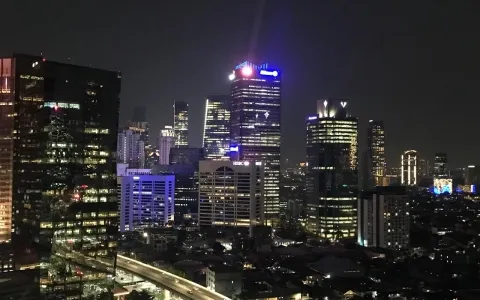 Apartemen Newton 1, Jakarta Selatan