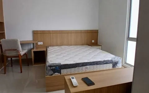 Rumah Cluster Amarillo, Gading Seporng