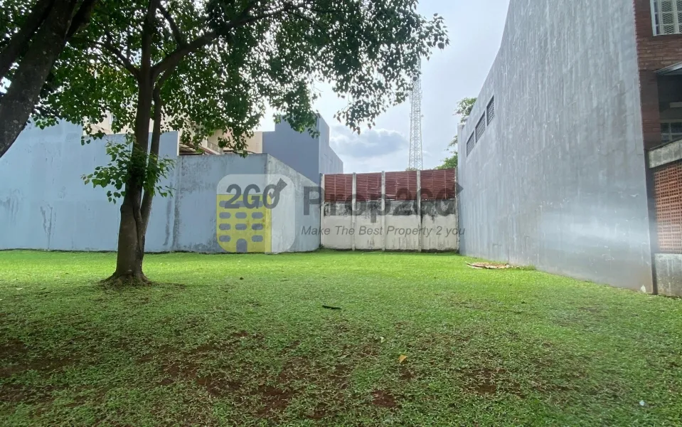 Tanah Kavling L.Obelisco, Gading Serpong