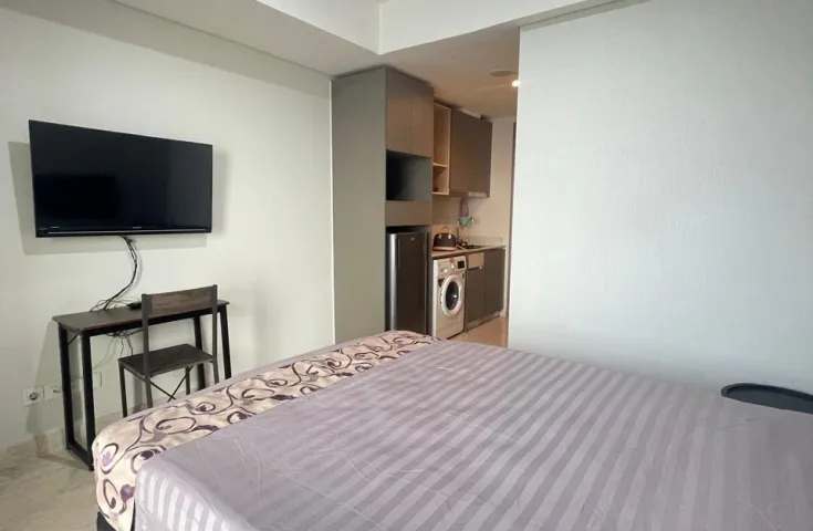 Jual & Sewa Apartemen Gold Coast, PIK
