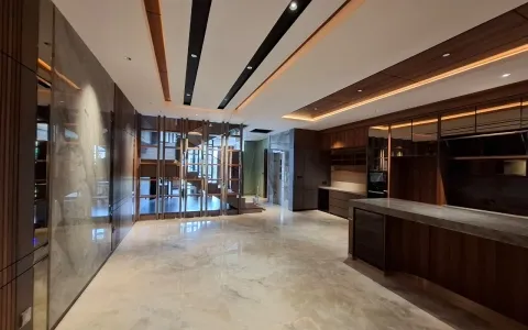 Rumah dengan Lokasi Strategis Siap Huni