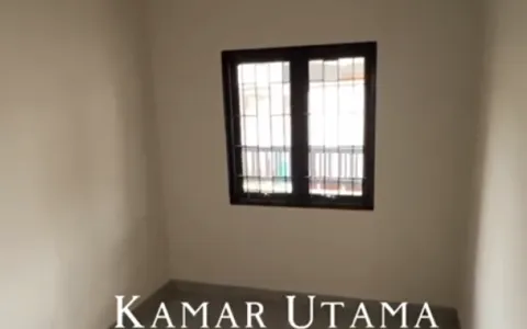 Rumah Cluster Ciangsana, Gunung Putri, Bogor