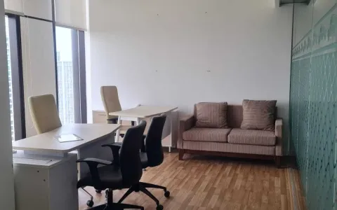 Office at Alamanda Tower