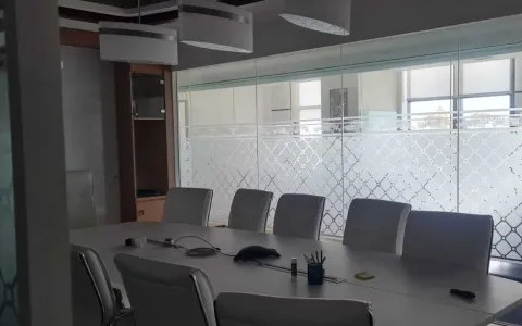 Office at Alamanda Tower
