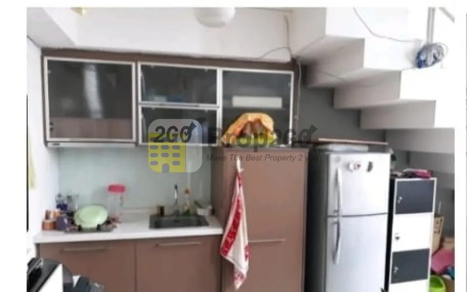 Apartemen City Loft Sudirman, Jakarta Pusat