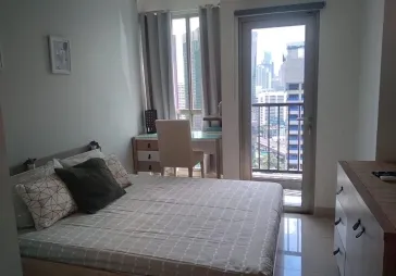Apartemen Newton 1, Jakarta Selatan