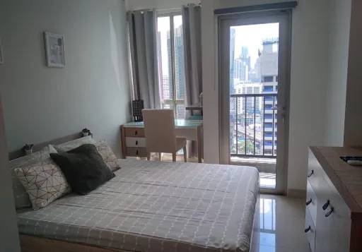 Apartemen Newton 1, Jakarta Selatan