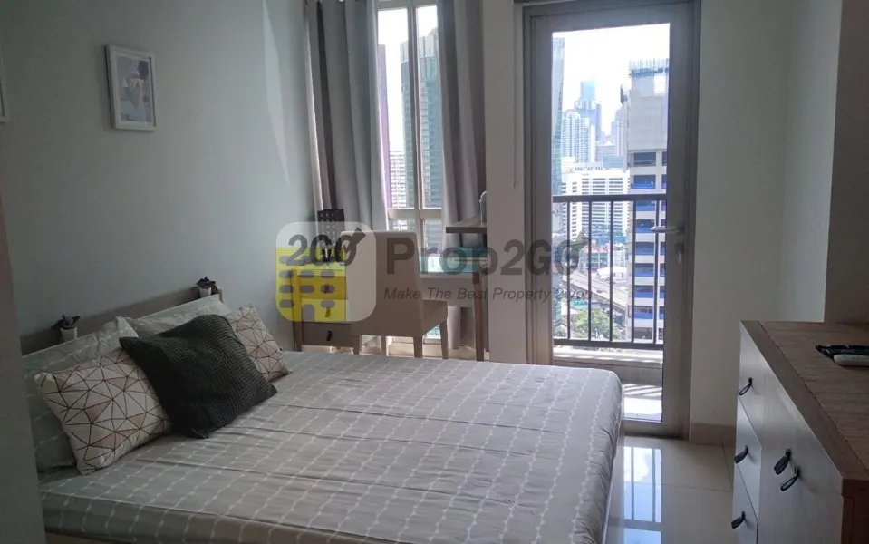 Apartemen Newton 1, Jakarta Selatan
