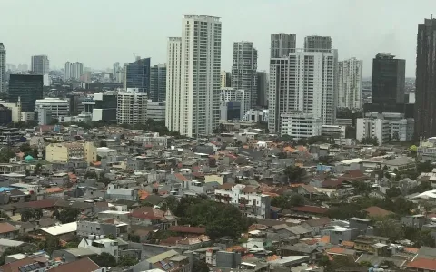 Apartemen Newton 1, Jakarta Selatan