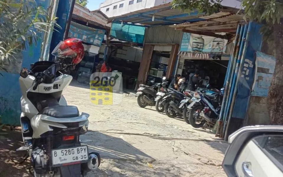 Lahan Kosong Murah Untuk Usaha di Jakarta Barat