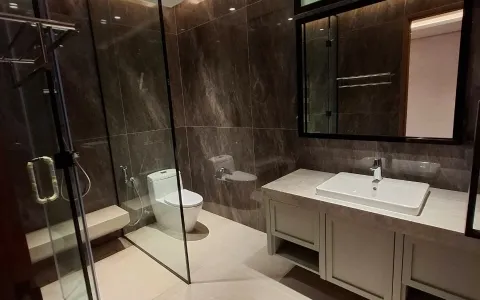 Rumah dengan Lokasi Strategis Siap Huni