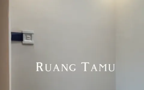 Rumah Cluster Ciangsana, Gunung Putri, Bogor