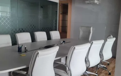 Office at Alamanda Tower