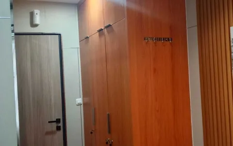 Rumah dalam Cluster di Park Serpong