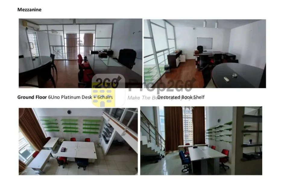 Apartemen City Loft Sudirman, Jakarta Pusat