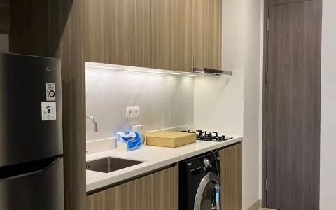 Apartemen Arumaya Ressidence, Jakarta Selatan
