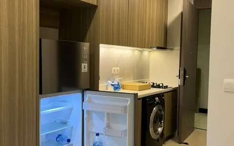 Apartemen Arumaya Ressidence, Jakarta Selatan